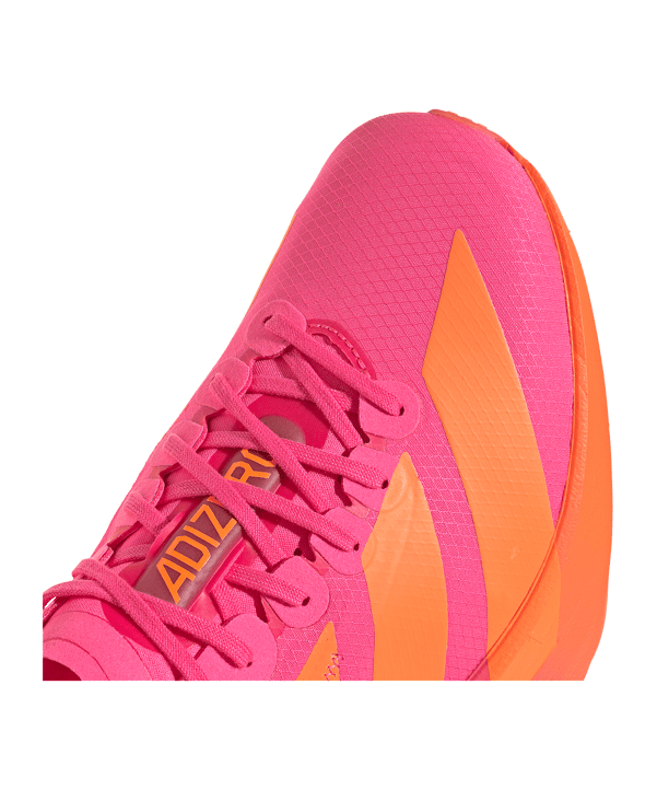 adidas Adizero Adios Pro 4 Chaussure de running Rose - rose