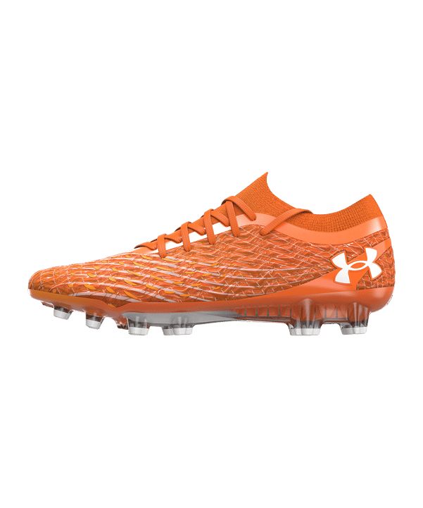 Under Armour Magnetico Elite 5 FG Radiant Orange F825 - orange