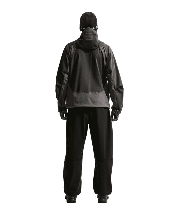Nike Tech Woven Hose Schwarz F010 - schwarz