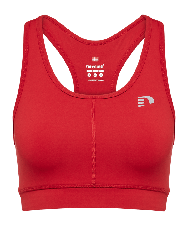 Newline Core Athletic Sport-BH Running Damen F3365 - rot