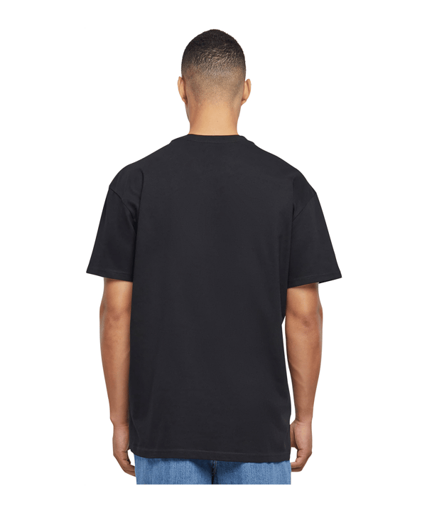 Mister Tee CCTV Oversized T-Shirt Schwarz - schwarz