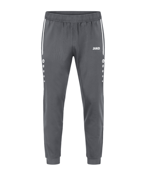 JAKO Allround Polyesterhose Kids Grau F820 - grau