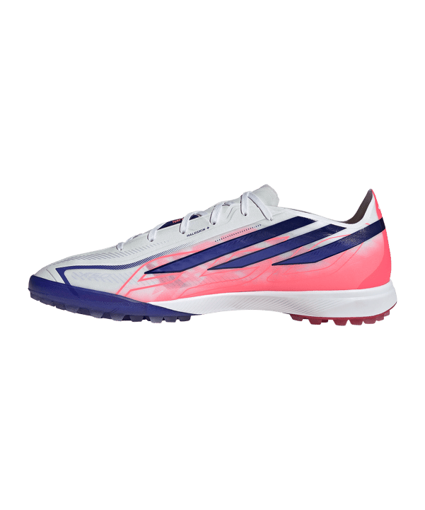 adidas F50 Hyperfast Pro TF Chaos vs Control Weiß - weiss