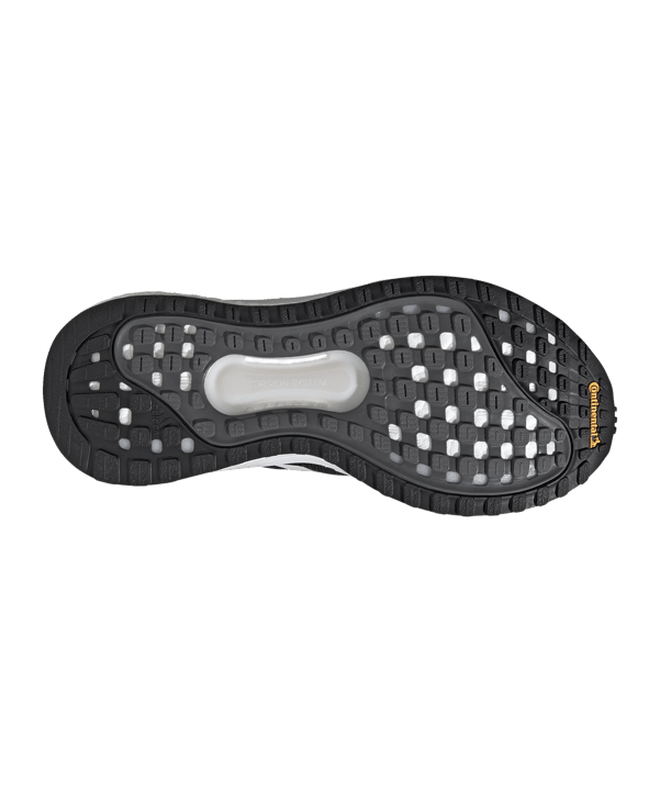 adidas Solar Glide 4 ST Running Damen Schwarz - schwarz