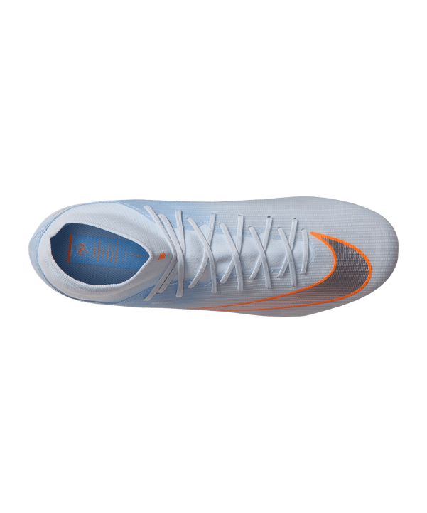 Nike Air Zoom Mercurial Superfly 11 Academy MG United Bleu C900 - bleu