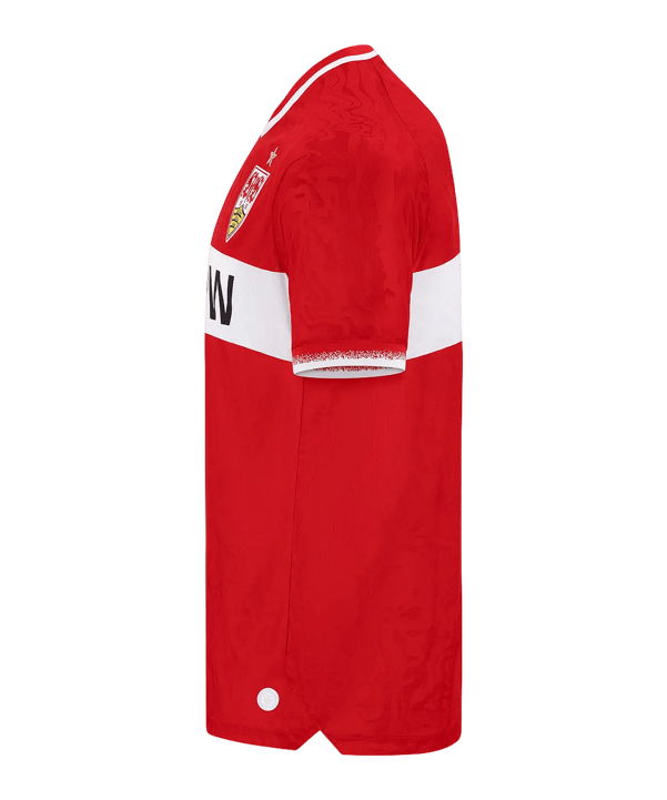 JAKO VfB Stuttgart Trikot Away 2026/2027 Kids Rot F110