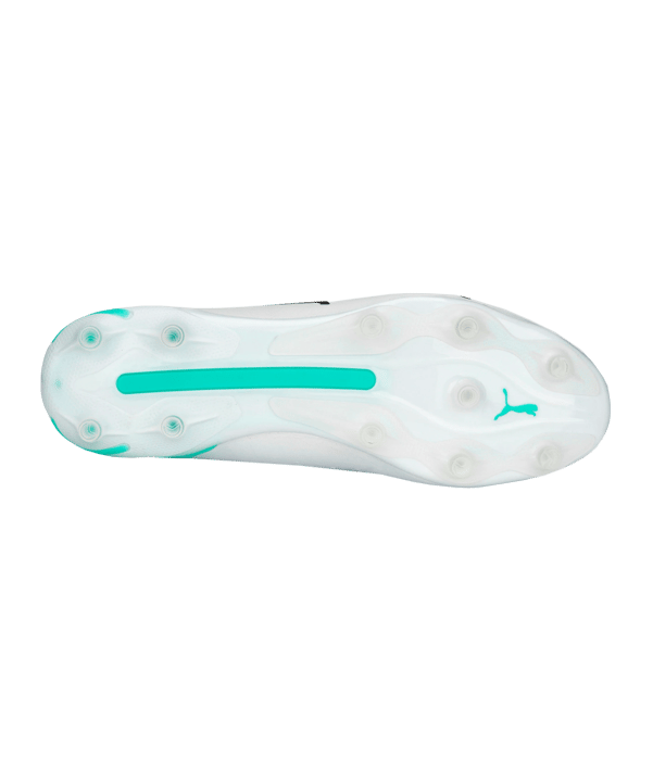 PUMA KING Ultimate FG/AG Pursuit Weiss F03 - weiss