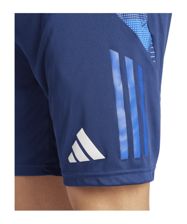 adidas Tiro 24 Competition Training Short Blau - blau