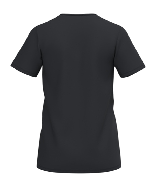 Erima INTRO function T-Shirt Damen Schwarz F2082676 - schwarz