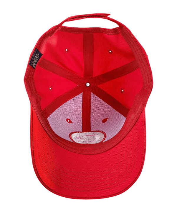 TFF Türkei Logo Cap Kids Rot - rot