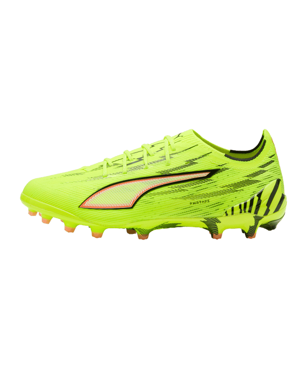 PUMA ULTRA 6 Ultimate AG Unleash Gelb F01 - gelb