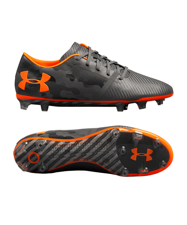 Under Armour Spotlight FG Grau F101 - grau