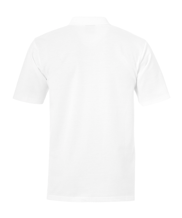 Kempa Classic Poloshirt Kids Weiss F07 - weiss