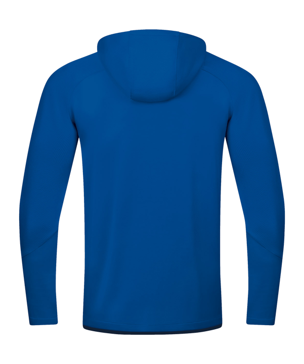 JAKO Challenge Trainingsjacke Blau F403 - blau