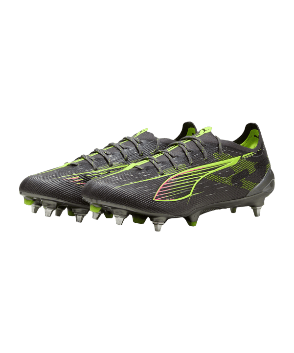 PUMA ULTRA 5 Ultimate SG Audacity Grau F03 - grau