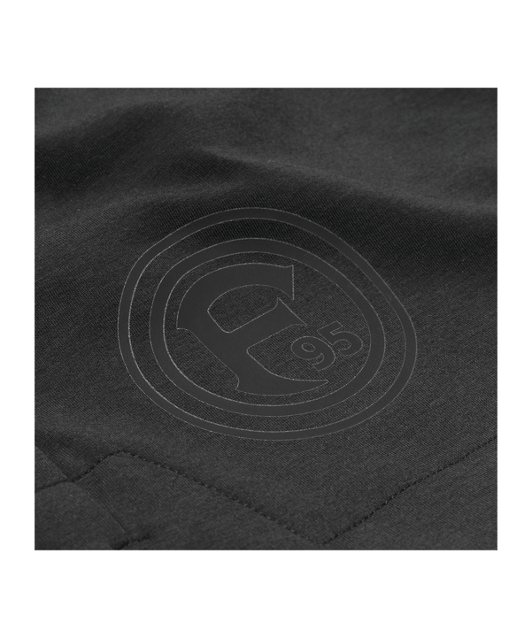 adidas Fortuna Düsseldorf Présentation Courte Noir - noir