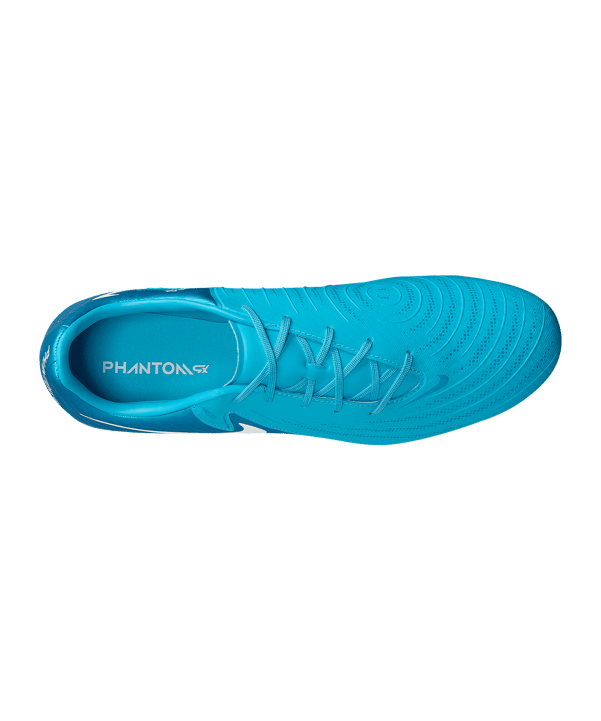 Nike Phantom GX II Academy FG/MG Mad Ambition Blau F400 - blau