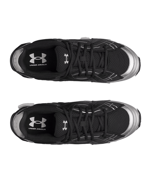 Under Armour Sola Schwarz F004 - schwarz