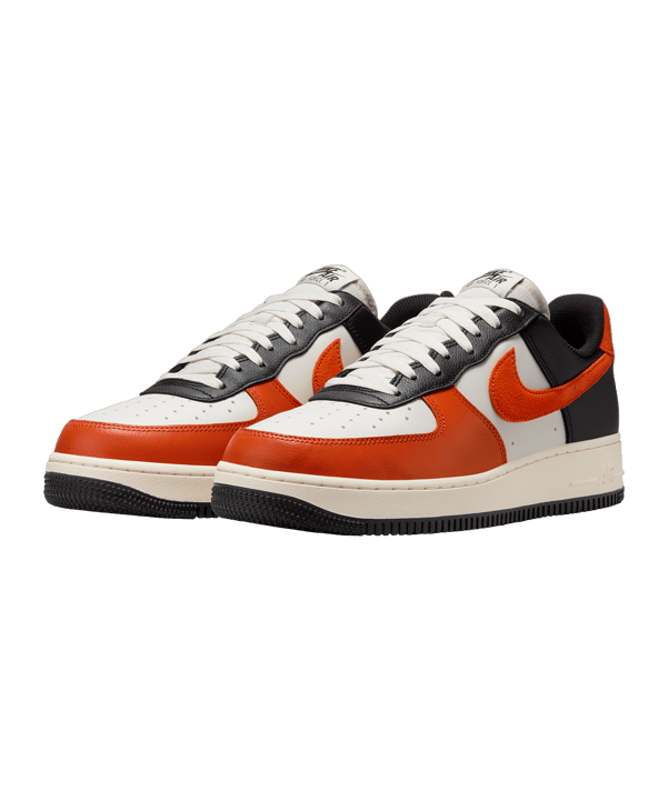 Nike Air Force 1 '07 LV8 Sneaker Schwarz F010 - schwarz