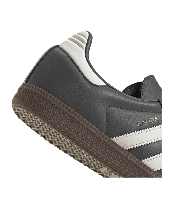 adidas Originals Samba OG Grau - grau