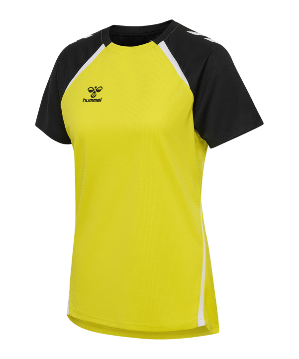 Hummel hmlLEAD 2.0 Trikot Damen Gelb F5800 - gelb