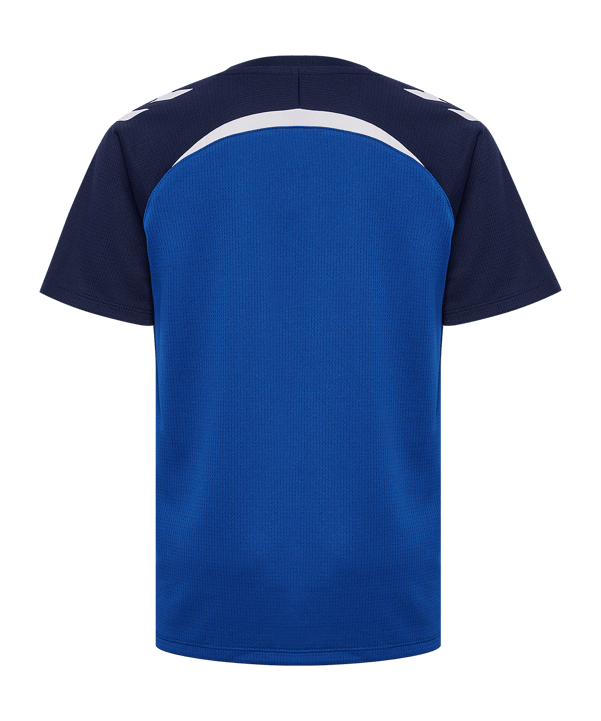 Hummel Trikot Kids Blau F8607 - blau
