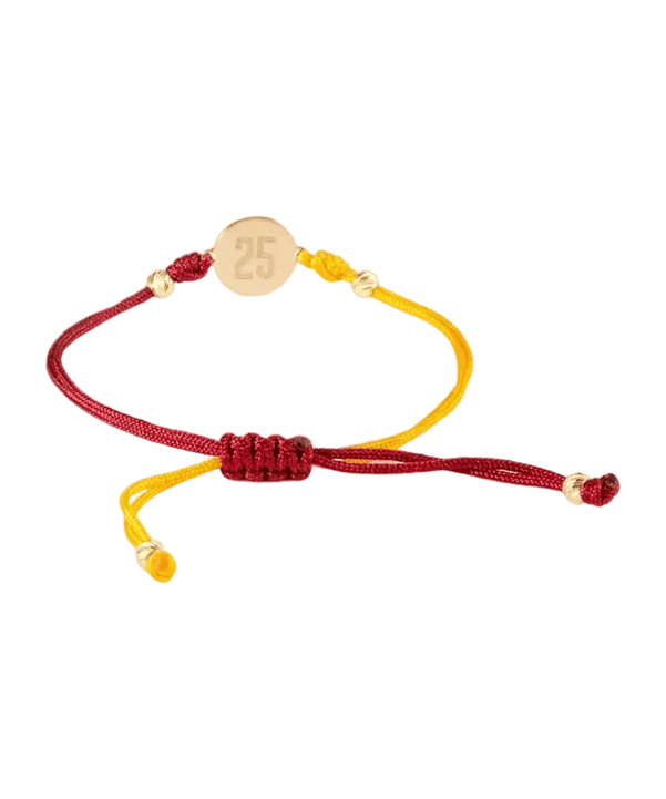 Galatasaray Istanbul 5 Sterne Bronze Armbinde Gelb - gelb