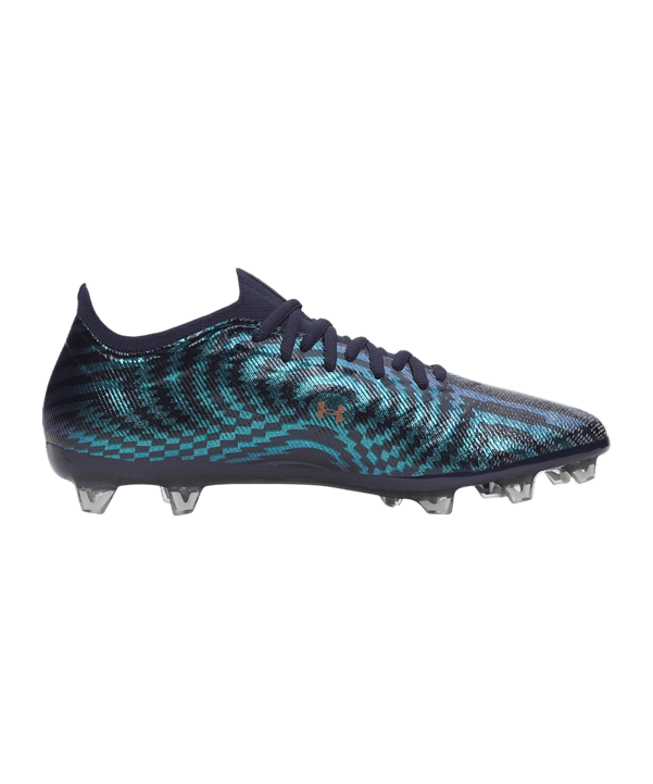 Under Armour Shadow Elite 4 Mach FG Alloy Bleu C410 - bleu