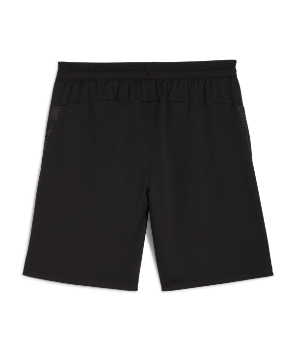 PUMA AC Mailand Training Pockets Short Schwarz F04 - schwarz