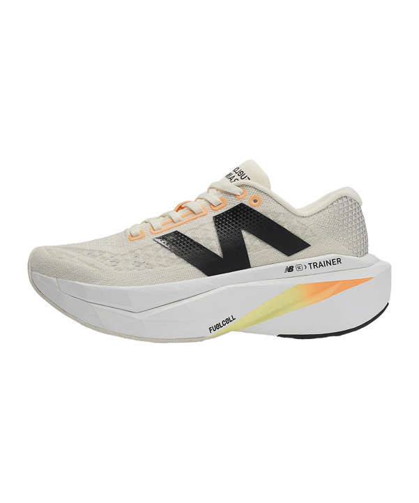 New Balance FuelCell SuperComp TraIner v3 Laufschuh Damen Beige - beige