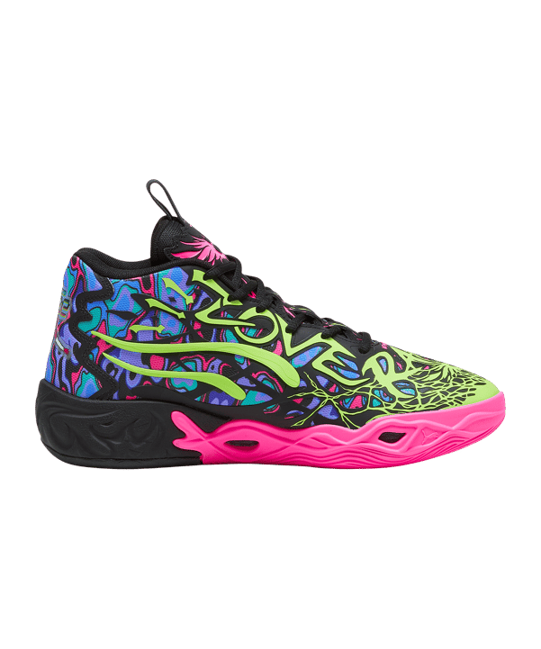 PUMA Mb.04 Heem Schwarz F01 - schwarz