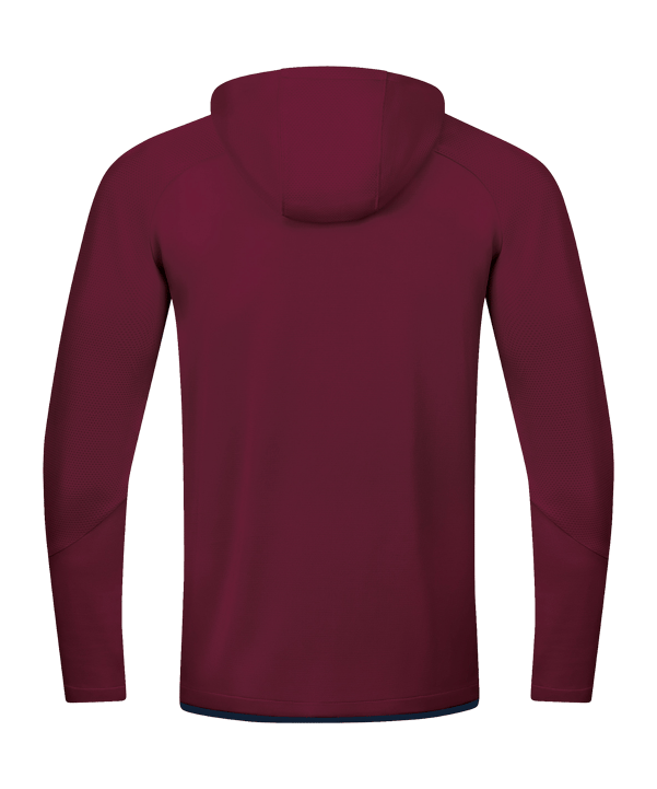 JAKO Veste d'entraînement Rouge C132 - rouge