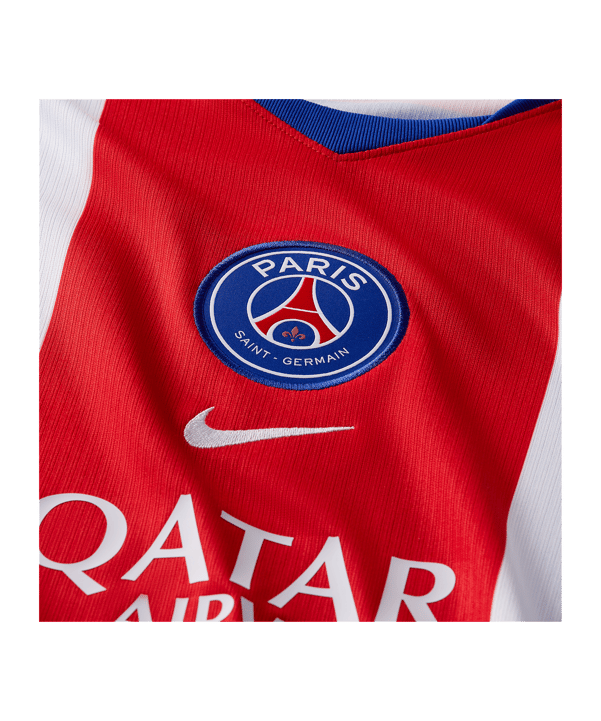 Nike Paris Saint-Germain Trikot Langarm Home 2026/2027 Blau F417