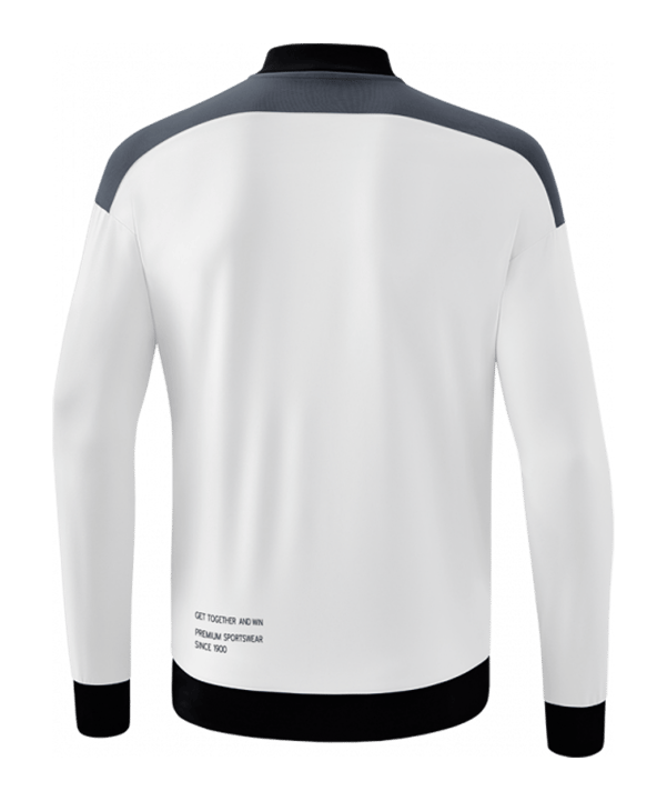 Erima Change Trainingsjacke Kids Weiß F1032429k - weiss