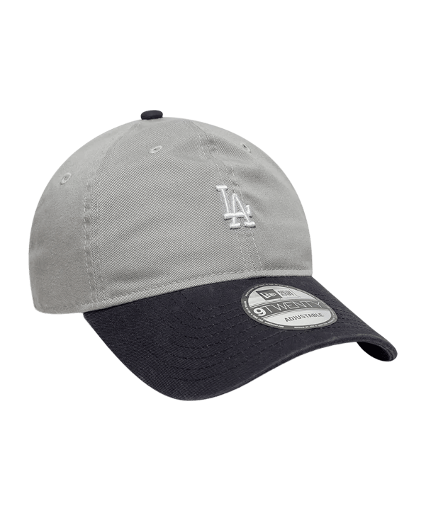 New Era Mini Washed Contrast 920 Losdod Cap Grau