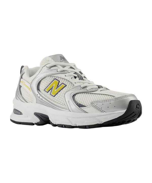 New Balance 530 Silber - silber