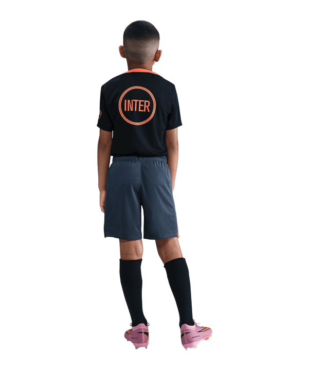 Nike Inter Mailand Short 3rd 2025/2026 Kids Blau F437 - blau