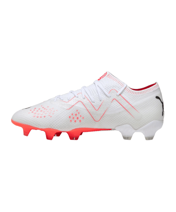 PUMA FUTURE Ultimate Low FG/AG Breakthrough Weiss F01 - weiss