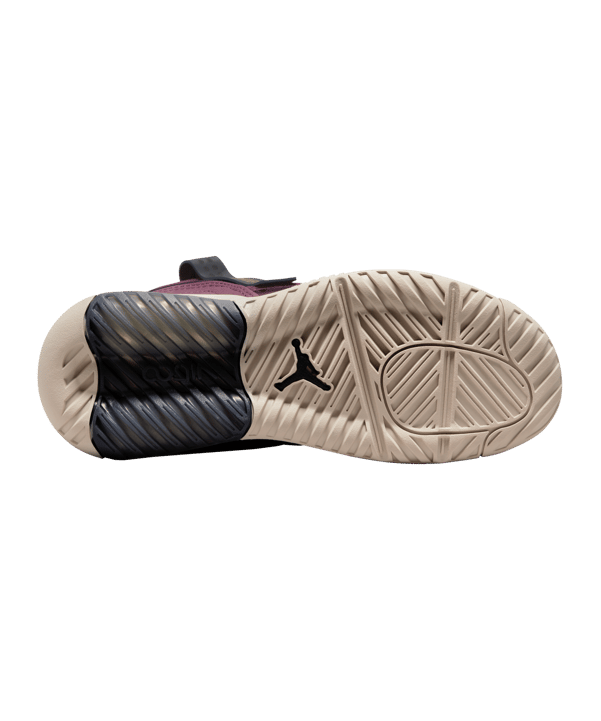 Jordan MA2 Damen Lila Gold F500 - lila