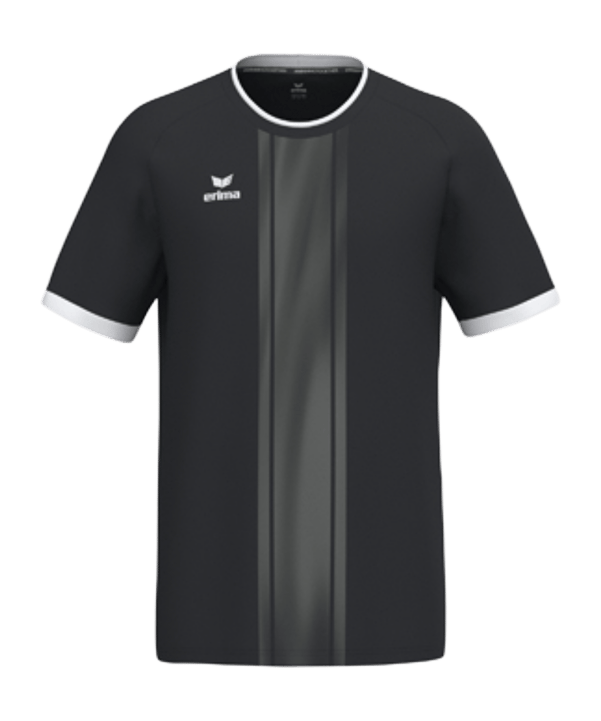 Erima Libero 125 Trikot Schwarz Fschwarz - schwarz