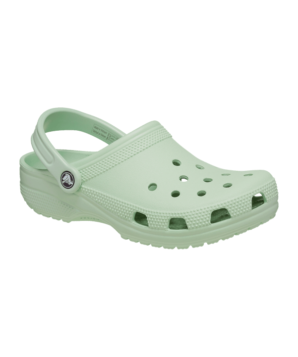 Crocs Classic Clog Grün - gruen