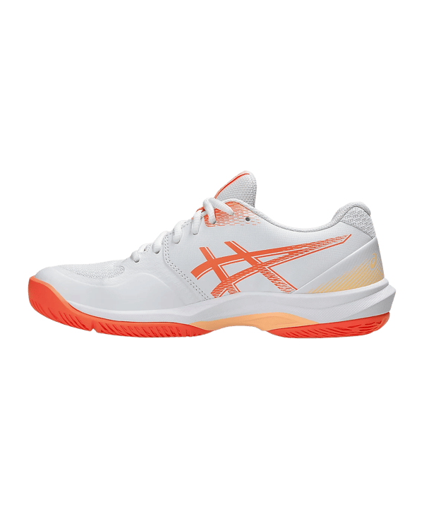 Asics Court Hunter FF Donna Bianco - bianco