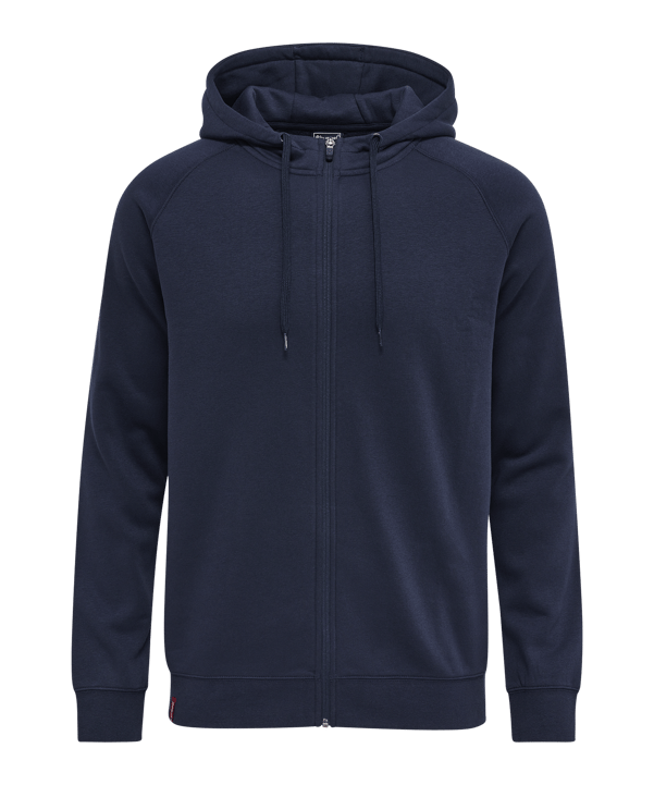 Hummel hmlRED Classic Kapuzenjacke Blau F7026 - blau