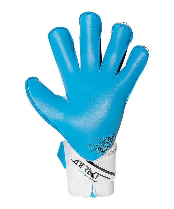 Reusch Attrakt Aqua Evolution TW-Handschuhe F1126 - weiss