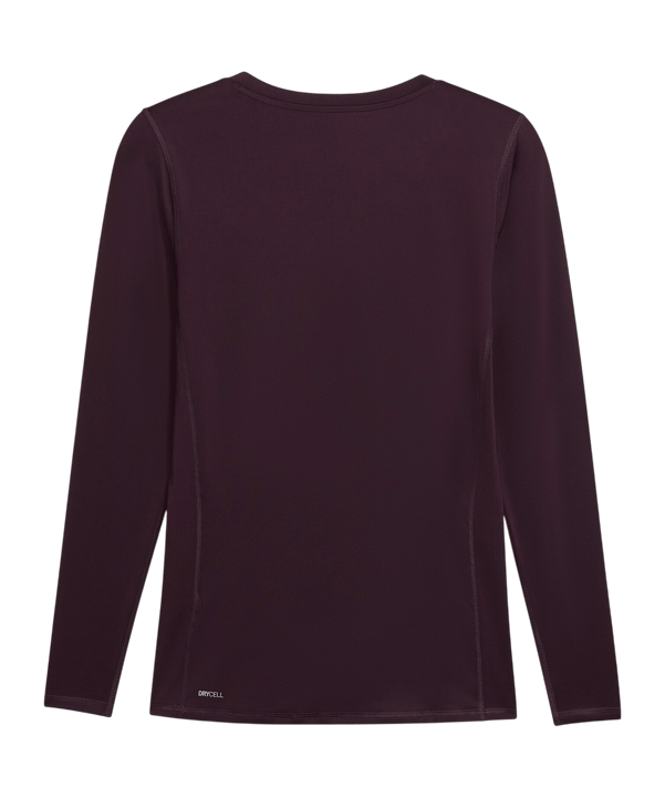 PUMA teamLIGA26 Baselayer LS T-Shirt Lila F40 - lila