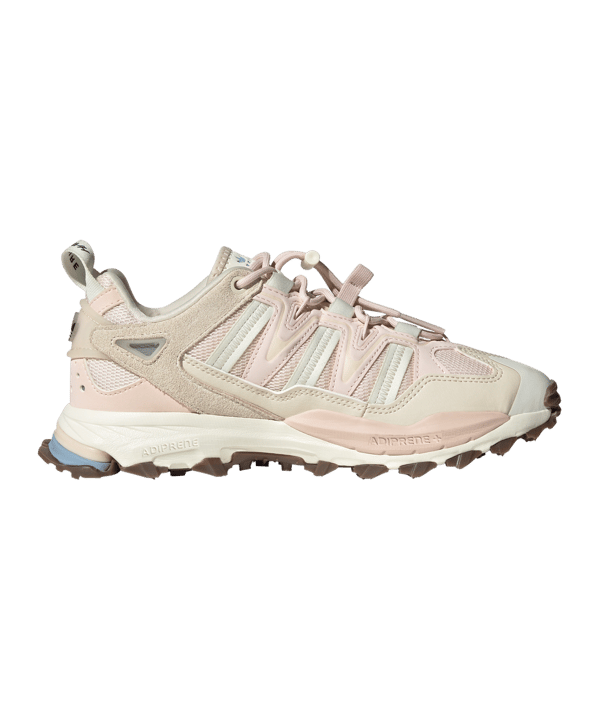 adidas Originals Hyperturf Damen Rosa Weiss Beige - rosa