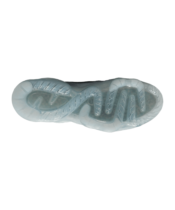 Nike Air Vapormax 2023 Flyknit Sneaker Grau F002 - grau