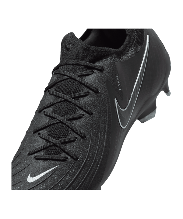 Nike Phantom GX II Pro FG Shadow Schwarz F001 - schwarz