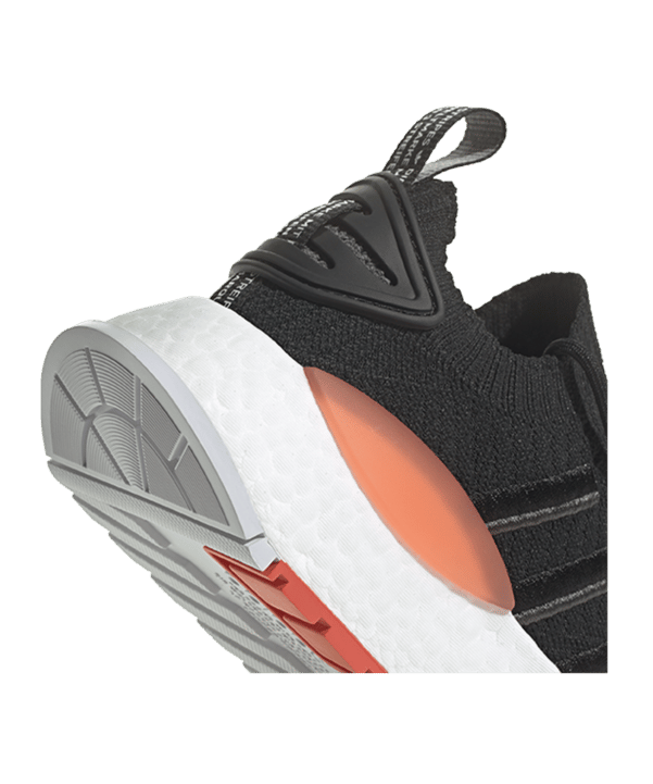 adidas Originals NMD_W1 Damen Schwarz Weiss Blau - schwarz