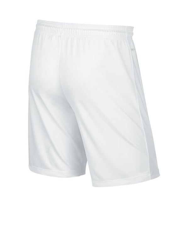 Nike Park II Short ohne Innenslip Weiss F100 - weiss